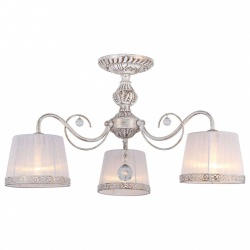 Люстра на штанге Omnilux Campovaglio OML-54107-03 в интернет-магазине "Галерея света"