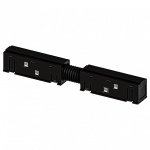 Соединитель гибкий для треков Arte Lamp Linea-Accessories A483306 в интернет-магазине "Галерея света"