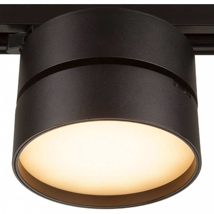 Накладной светильник Maytoni ONDA TR007-1-18W3K-B в интернет-магазине "Галерея света"