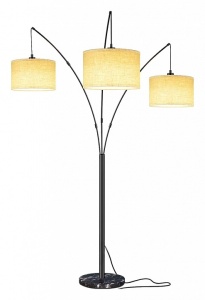 Торшер Lussole Buckeye LSP-0579 в интернет-магазине "Галерея света"