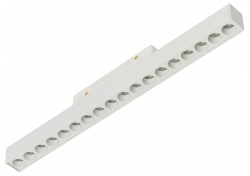 Накладной светильник MyFar FlowPoint MT0211-18W4K-W в интернет-магазине "Галерея света"