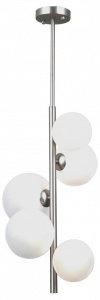 Люстра на штанге Moderli Renny V11466-5P в интернет-магазине "Галерея света"