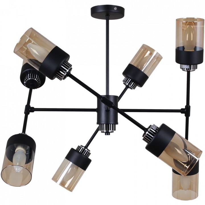 Люстра на штанге 32352-0.3-08 в интернет-магазине "Галерея света"