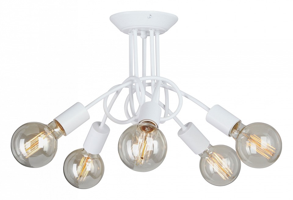 Люстра на штанге Vitaluce V3727 V3727-0/5PL в интернет-магазине "Галерея света"