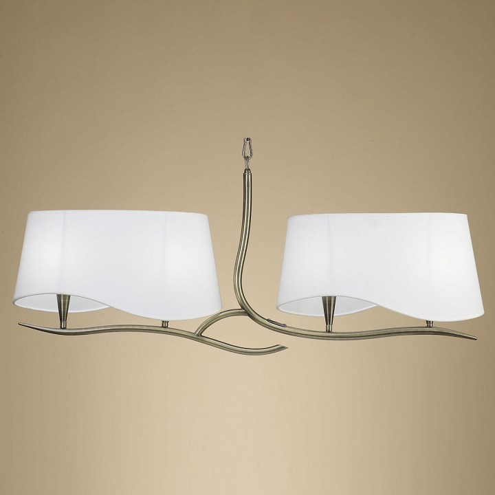 Подвесной светильник Mantra Ninette 1921 в интернет-магазине "Галерея света"