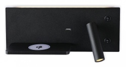 Бра с полкой Kink Light Норти 08075L,19 в интернет-магазине "Галерея света"