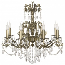 Подвесная люстра Dio D’Arte Sorrento Sorrento E 1.1.8.600 A в интернет-магазине "Галерея света"