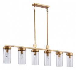 Светильник на штанге Favourite Radiales 3099-6U в интернет-магазине "Галерея света"