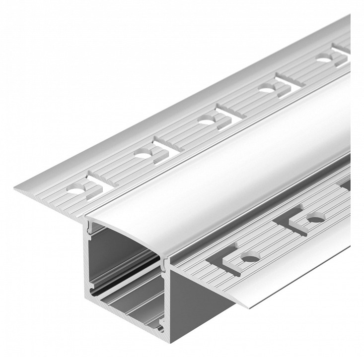 Профиль встраиваемый Arlight FANTOM 054185 в интернет-магазине "Галерея света"