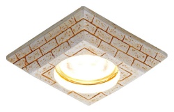 Встраиваемый светильник Ambrella Light D D2920 BG в интернет-магазине "Галерея света"