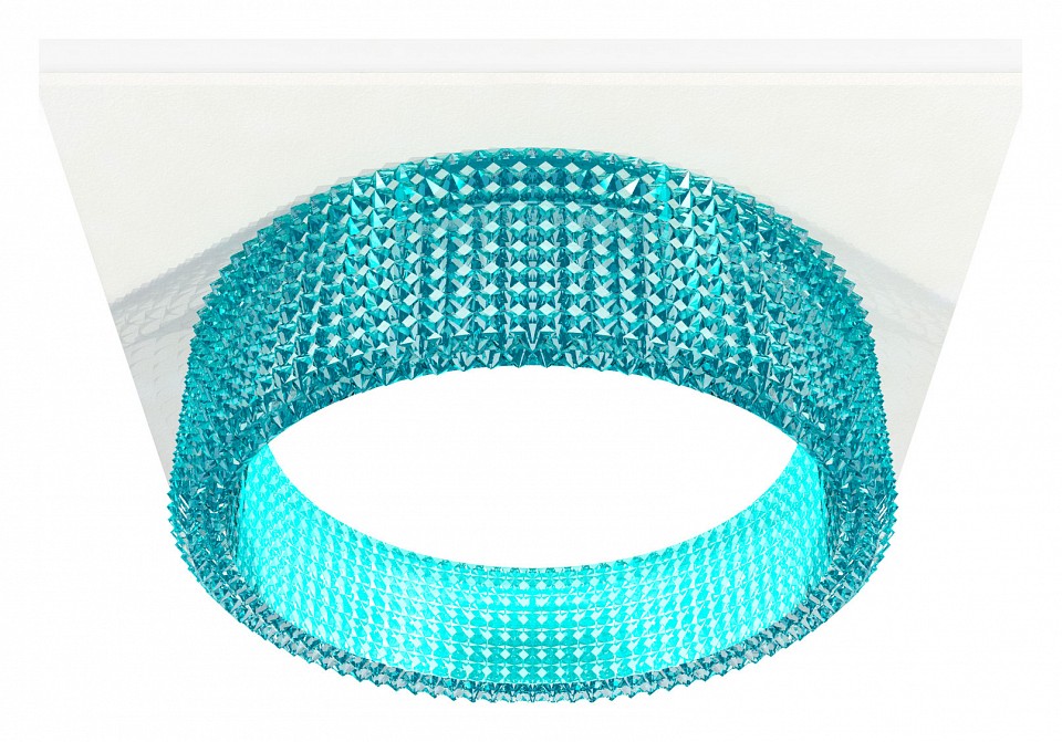 Встраиваемый светильник Ambrella Light XC XC8061033 в интернет-магазине "Галерея света"