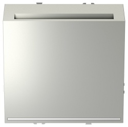 Электронный карточный выключатель без рамки Voltum S70 VLS010705 в интернет-магазине "Галерея света"