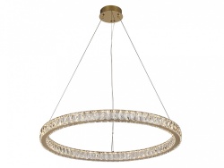 Подвесная люстра Newport KRISTA М0071284 в интернет-магазине "Галерея света"