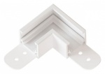 Соединитель угловой L-образный для треков накладных Arte Lamp Optima A740633 в интернет-магазине "Галерея света"