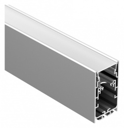 Профиль Arlight S2-LINE-3360-2500 ANOD+OPAL 021171 в интернет-магазине "Галерея света"