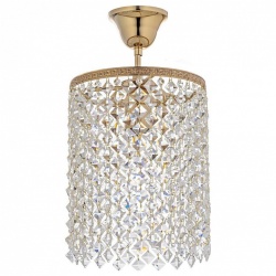 Люстра на штанге Arti Lampadari Stella Gold Stella E 1.3.20.102 G в интернет-магазине "Галерея света"