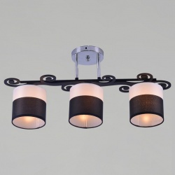 Светильник на штанге 05019-0.3-03C BK+CR в интернет-магазине "Галерея света"