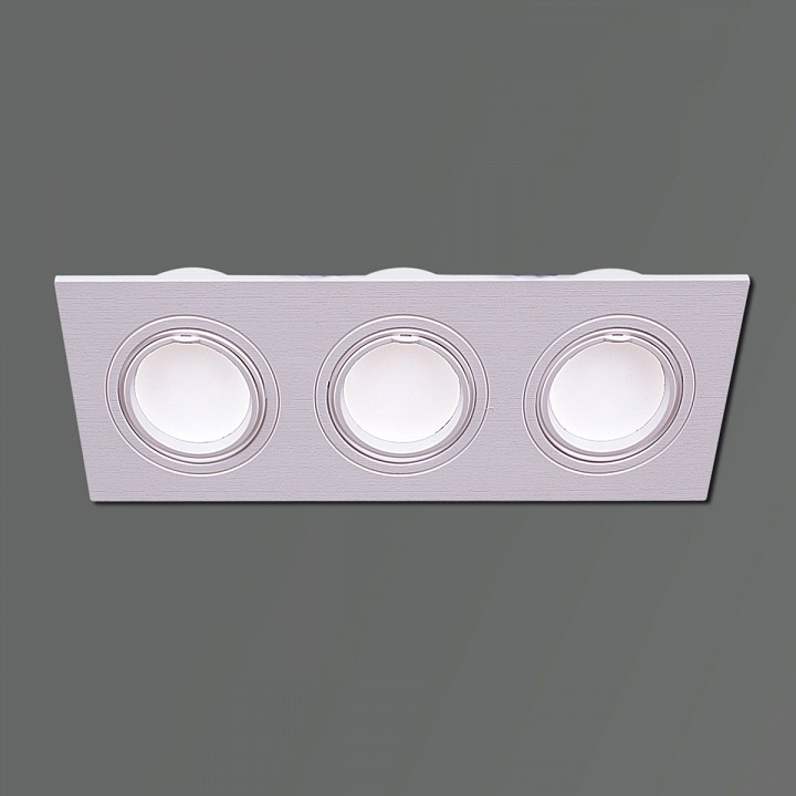 Встраиваемый светильник  16310-9.0-003 WT в интернет-магазине "Галерея света"