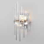 Накладной светильник Bogate's Allure 355/2 хром в интернет-магазине "Галерея света"