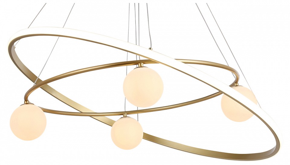 Подвесная люстра Ambrella Light FL FL66328 в интернет-магазине "Галерея света"