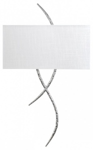 Накладной светильник Loft it Romance 10457 Silver в интернет-магазине "Галерея света"