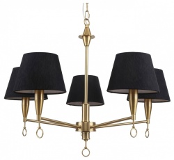 Подвесная люстра F-promo Pompous 2989-5P в интернет-магазине "Галерея света"