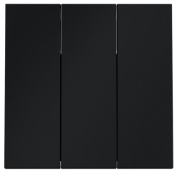 Клавиши для выключателя трехклавишного Voltum S70 VLS000507 в интернет-магазине "Галерея света"