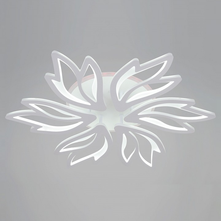 Потолочная люстра 09862-0.3-06 WH (RGB) в интернет-магазине "Галерея света"