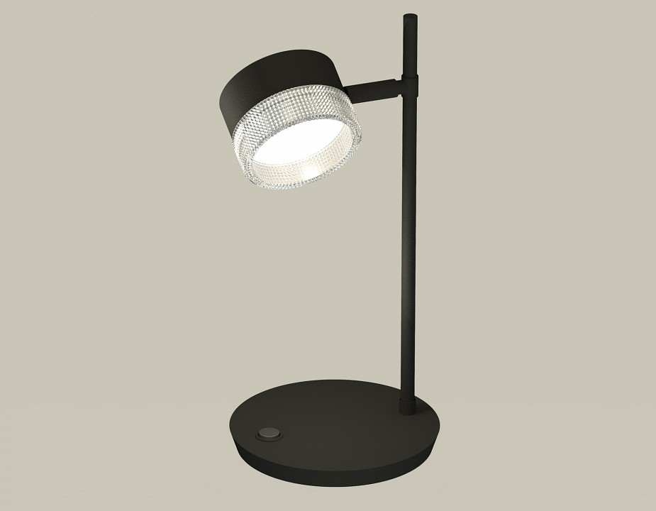 Настольная лампа офисная Ambrella Light XB XB9802250 в интернет-магазине "Галерея света"