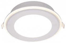 Встраиваемый светильник Citilux Tron CLD009012V в интернет-магазине "Галерея света"