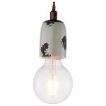 Подвесной светильник Lussole Vermilion GRLSP-8160 в интернет-магазине "Галерея света"