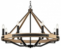 Подвесная люстра Wertmark Brenda WE586.08.023 в интернет-магазине "Галерея света"