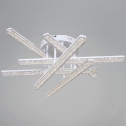 Потолочная люстра 78290-0.3-06 WH в интернет-магазине "Галерея света"