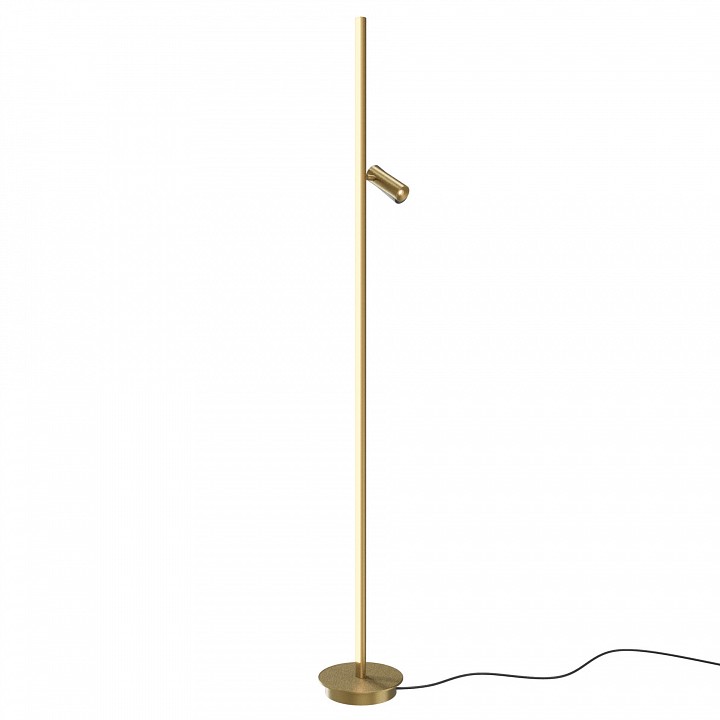 Торшер Maytoni Thin MOD395FL-L28BS3K в интернет-магазине "Галерея света"