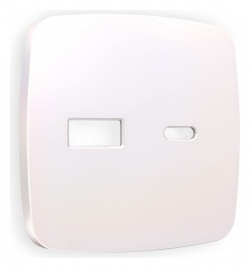 Накладка для розетки type A и C Ambrella Volt OMEGA OP2110 в интернет-магазине "Галерея света"