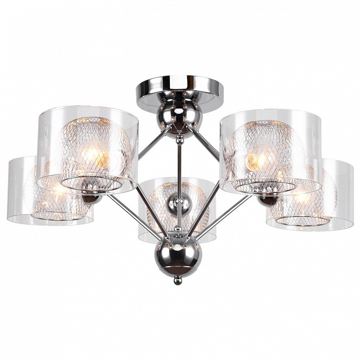 Потолочная люстра LGO Lanier 1 GRLSP-8279 в интернет-магазине "Галерея света"