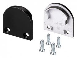 Заглушка для профиля Arlight S-LUX 029176 в интернет-магазине "Галерея света"