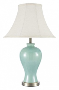 Настольная лампа декоративная Arti Lampadari Gianni Gianni E 4.1 GR в интернет-магазине "Галерея света"