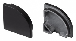 Набор заглушек для профиля Arlight SL-KANT-H20 049404 в интернет-магазине "Галерея света"