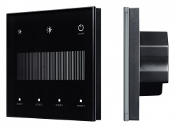 Панель-диммер сенсорный встраиваемый Arlight INTELLIGENT 046547 в интернет-магазине "Галерея света"
