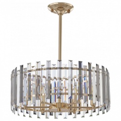 Светильник на штанге Arte Milano Sorrento-5209 375209/6/350/490 GD в интернет-магазине "Галерея света"