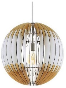 Подвесной светильник Eglo Olmero 1 32846 в интернет-магазине "Галерея света"