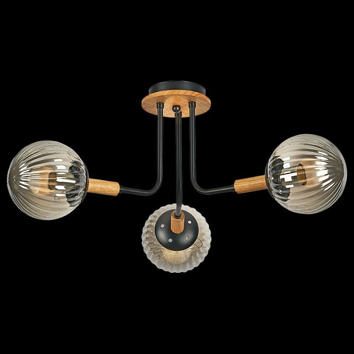 Люстра на штанге 52085-0.3-03 в интернет-магазине "Галерея света"
