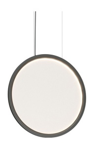 Подвесной светильник Denkirs VEIL DK6607-BK в интернет-магазине "Галерея света"