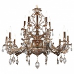 Подвесная люстра Omnilux Nureci OML-74903-18 в интернет-магазине "Галерея света"