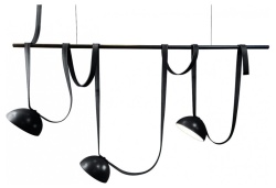 Подвесная люстра Kink Light Монт 07683-3AS,19 в интернет-магазине "Галерея света"