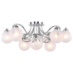 Потолочная люстра Lussole Iliamna GRLSP-8140 в интернет-магазине "Галерея света"