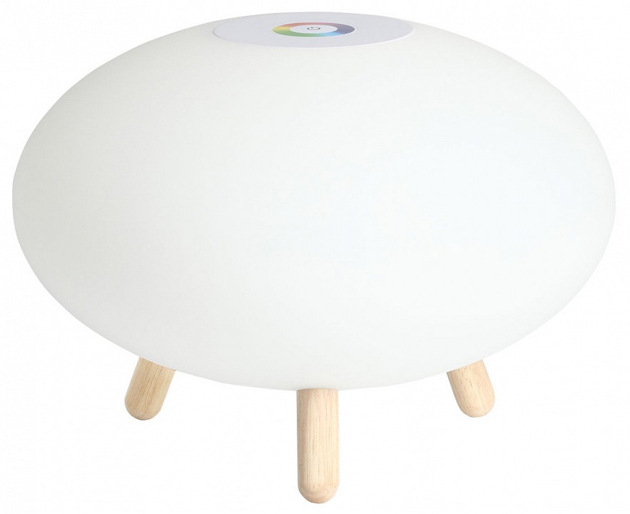 Настольная лампа декоративная DeMarkt Арлон 812030801 в интернет-магазине "Галерея света"