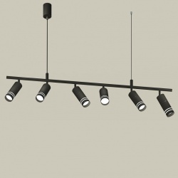 Подвесной светильник Ambrella Light XB XB9006150 в интернет-магазине "Галерея света"