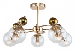 Люстра на штанге LGO LSP-872 LSP-8726 в интернет-магазине "Галерея света"